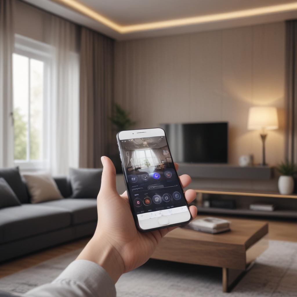 Совместимость электрокарнизов с системами умного дома