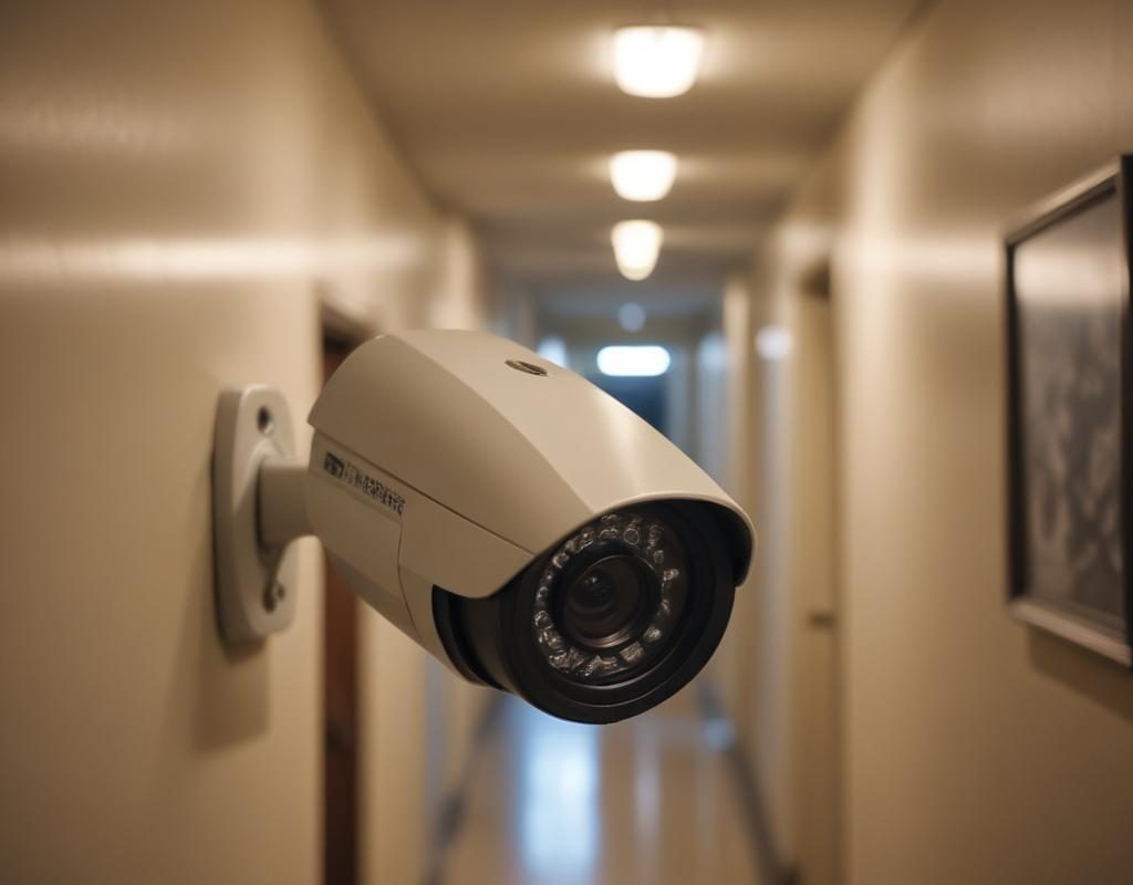 Правовое регулирование видеонаблюдения в многоквартирных домах