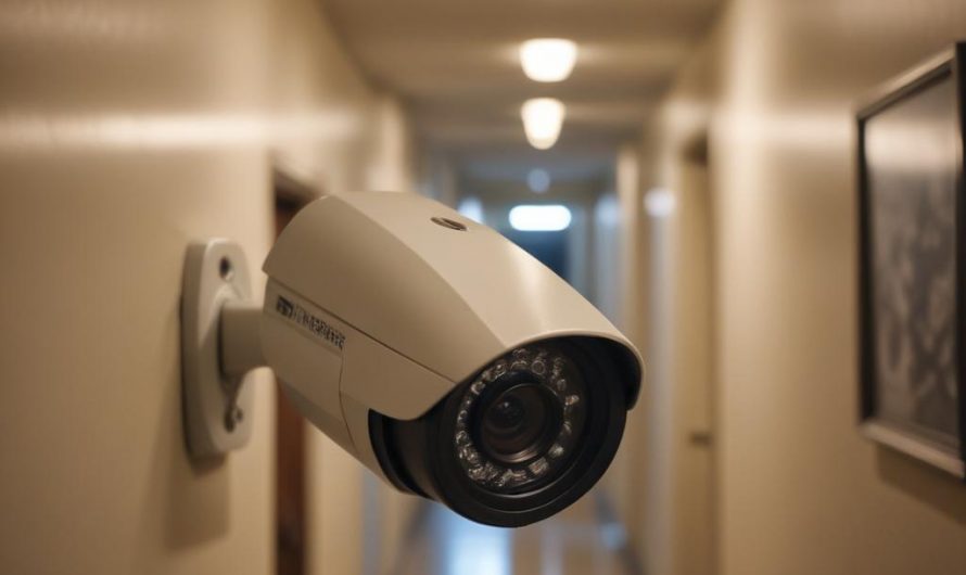 Правовое регулирование видеонаблюдения в многоквартирных домах