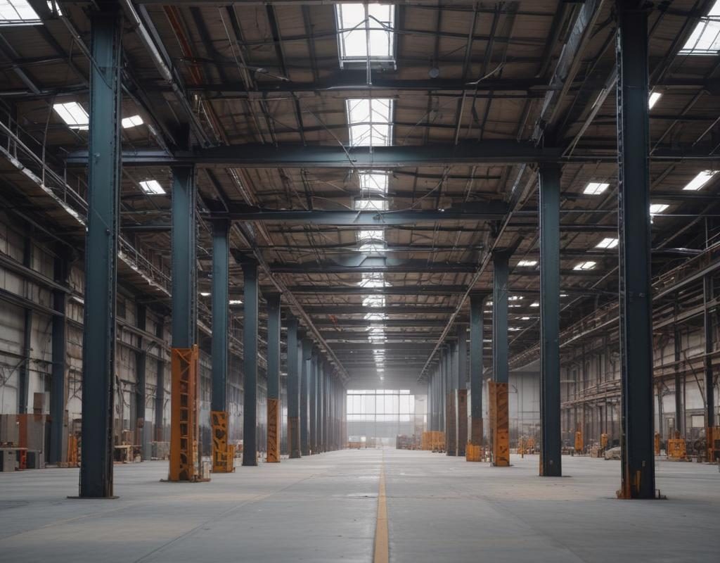 Вертикальные 18-миллиметровые конструкции: назначение и типы