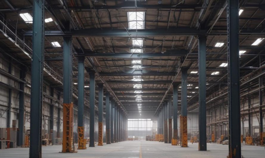 Вертикальные 18-миллиметровые конструкции: назначение и типы