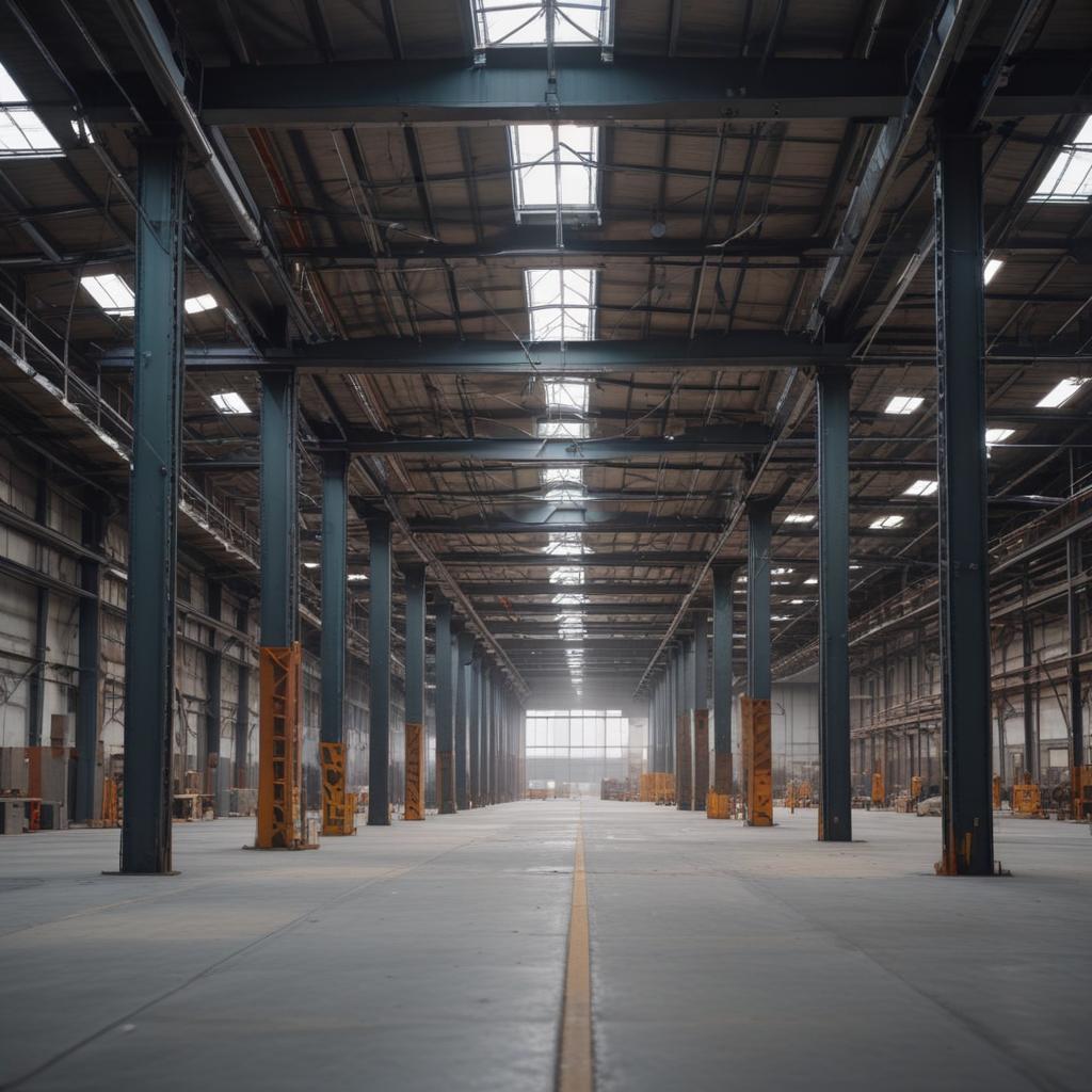 Вертикальные 18-миллиметровые конструкции: назначение и типы