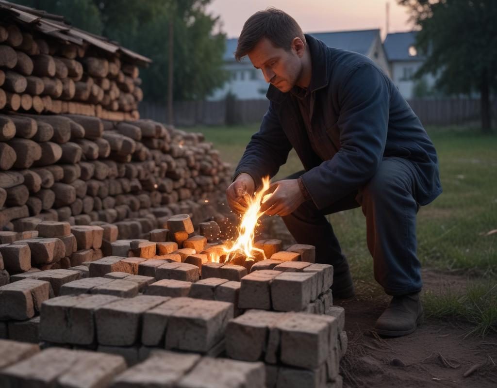 Топливные брикеты и евродрова в Московском регионе Топливные брикеты и евродрова в Московском регионе