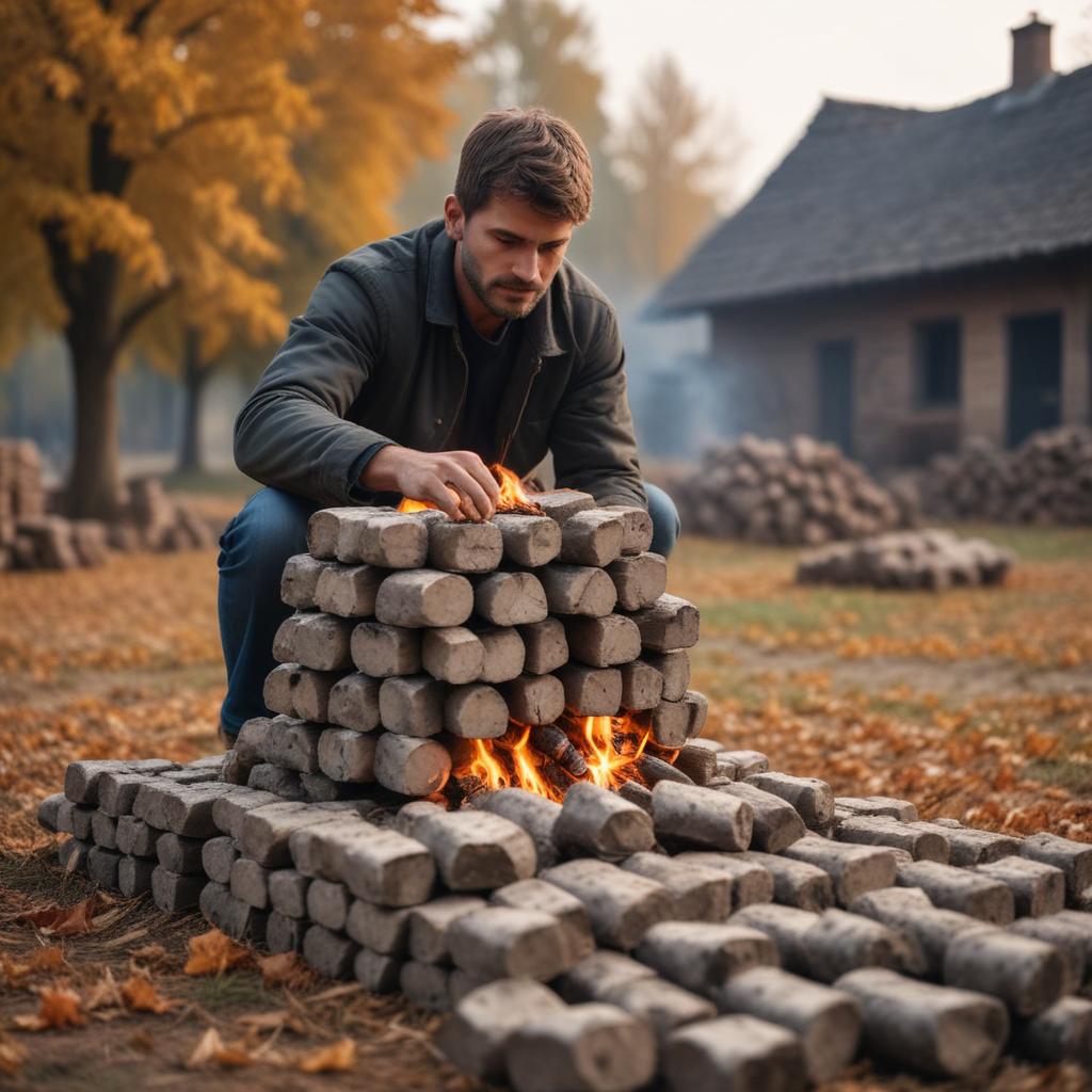 Топливные брикеты и евродрова в Московском регионе - изображение 2