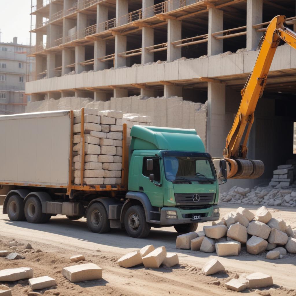 Стоимость искусственного камня с доставкой - изображение 3