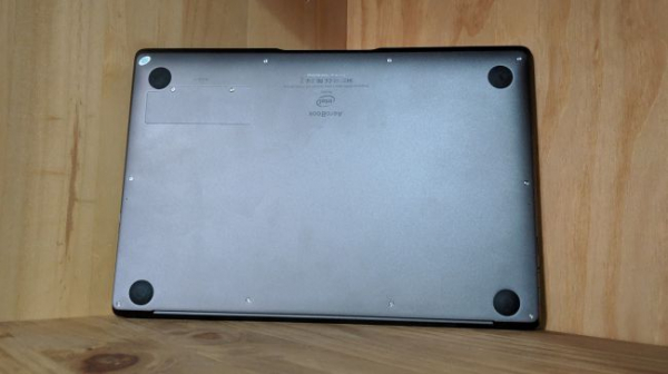 Обзор Chuwi Aerobook