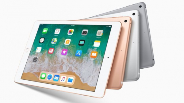 Apple iPad (2018) против iPad (2017)