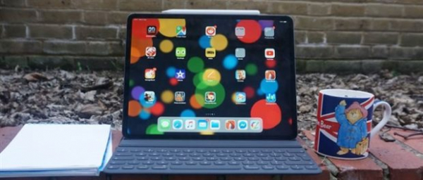 Обзор iPad Pro 12.9 (2018)