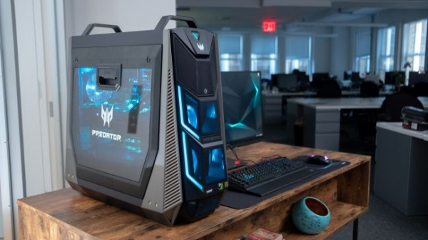 Обзор Acer Predator Orion 9000