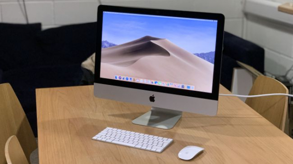 Обзор Apple iMac 21.5 (2019)