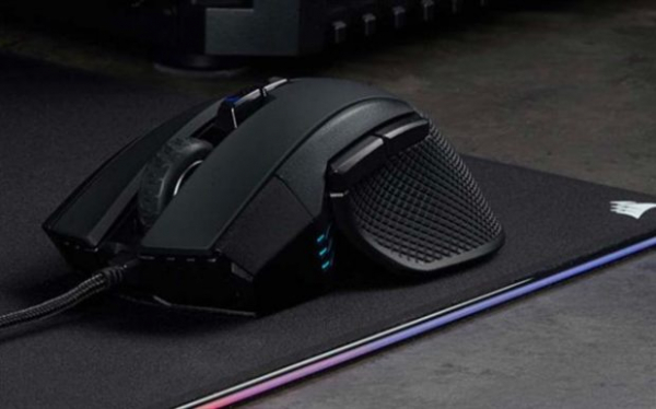 Обзор Corsair Ironclaw RGB