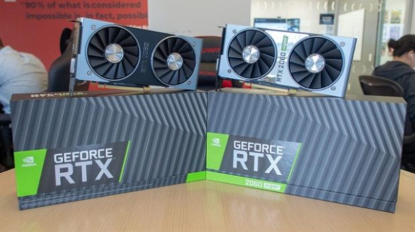 Сравнение GeForce RTX 2060 Super против RTX 2060