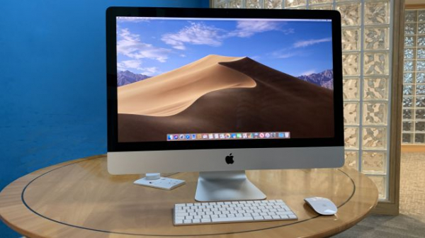 Обзор Apple iMac 27 (2019)