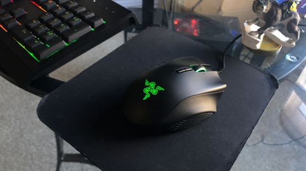 Обзор Razer Naga Trinity