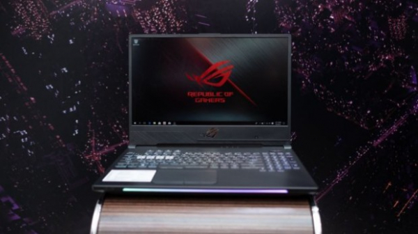 Предварительный обзор ASUS ROG Strix Hero II