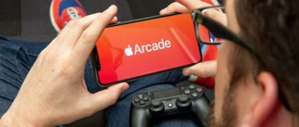 Обзор Apple Arcade