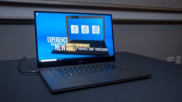 Предварительный обзор Dell XPS 15 (2018)