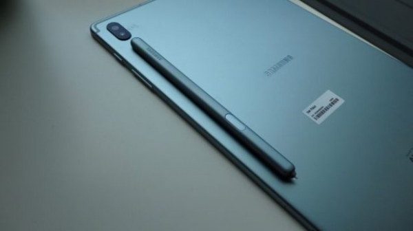 Samsung Galaxy Tab S6 вышел и может стать конкурентом iPad Pro!