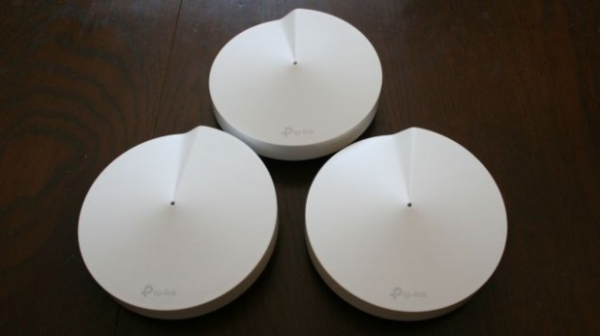 Обзор TP-Link Deco M5