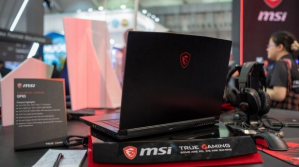 Предварительный обзор MSI GF63