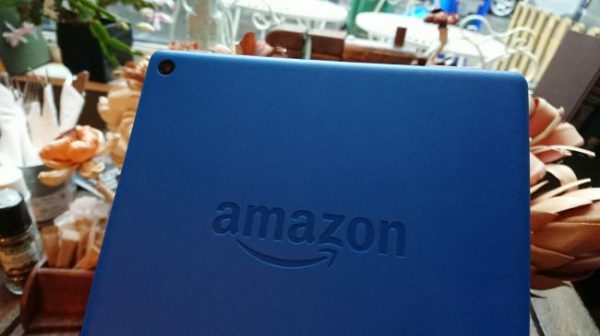 Обзор Amazon Fire HD 10 (2017)