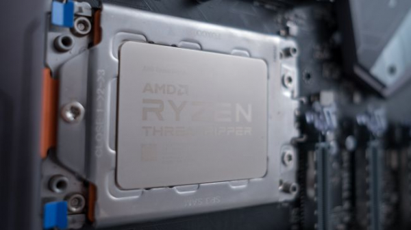 Обзор AMD Ryzen Threadripper 1950X