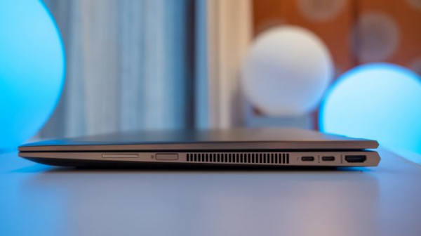 Предварительный обзор HP Spectre x360 15 (2018)