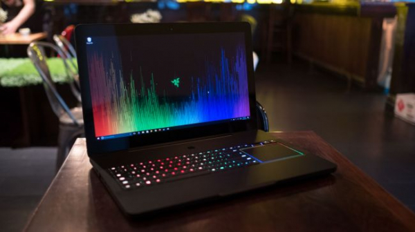 Обзор Razer Blade Pro