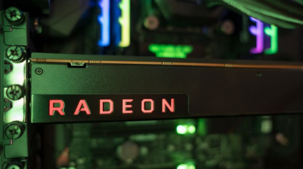 Обзор AMD Radeon RX Vega 64