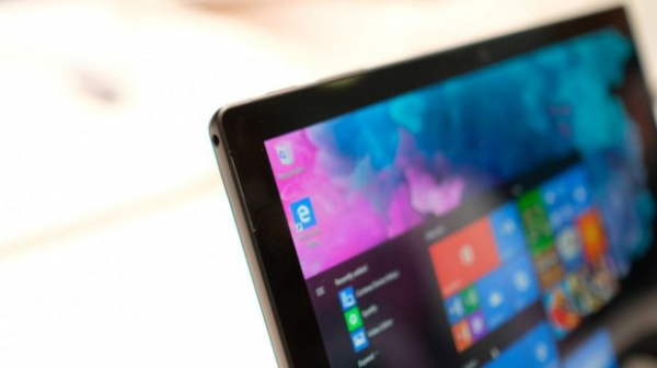 Складной Microsoft Surface в 2020 году?