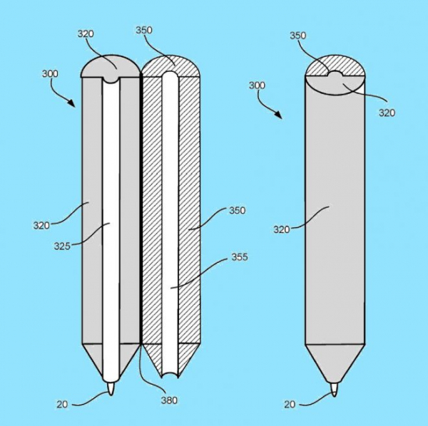 Microsoft работает над новым стилусом Surface!