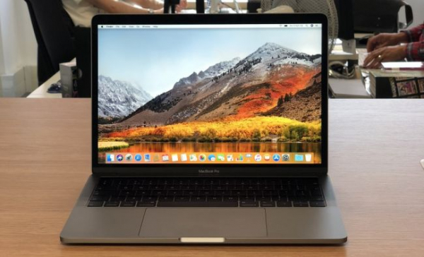 Обзор MacBook Pro 13 (Mid 2018)