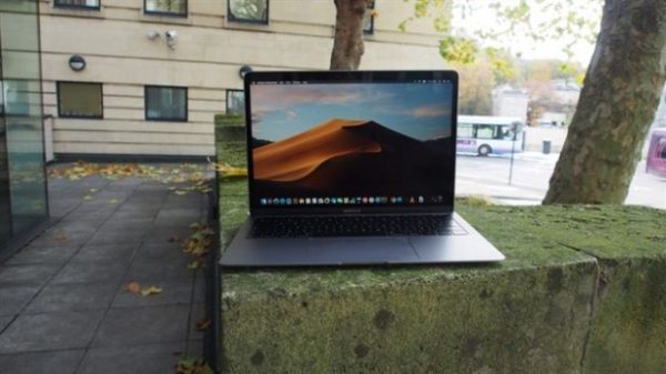 Обзор MacBook Air (2018)