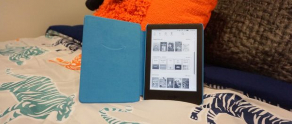 Предварительный обзор Kids Edition Kindle