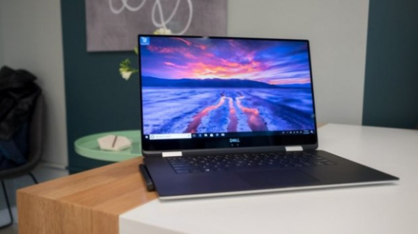 Предварительный обзор Dell XPS 15 2 in 1 (2018)