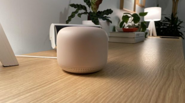 Предварительный обзор Google Nest WiFi