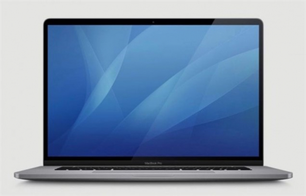 16-дюймовый MacBook Pro от Apple в этом месяце!