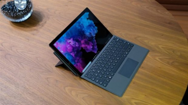 Обновление: Surface Pro 6 совместим со старыми Type Cover