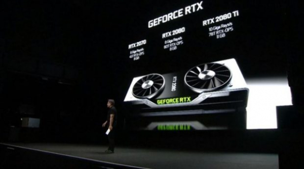 Nvidia GeForce RTX 2080 Ti против GeForce GTX 1080 Ti