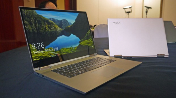 Обзор Lenovo Yoga 730