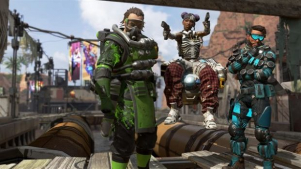 Apex Legends: Дата выхода, новости и трейлеры