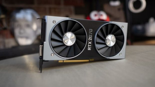 Обзор Nvidia GeForce RTX 2070