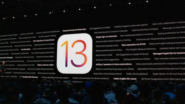 Сравнение iOS 13 против iOS 12: Что изменилось?