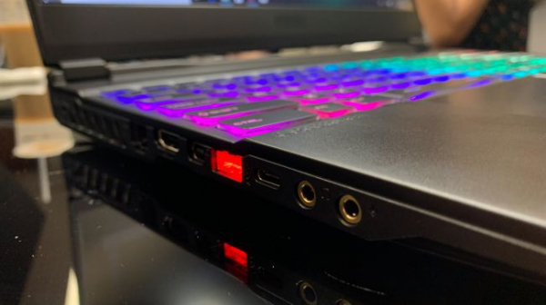 Предварительный обзор MSI GE65 Raider (2019)