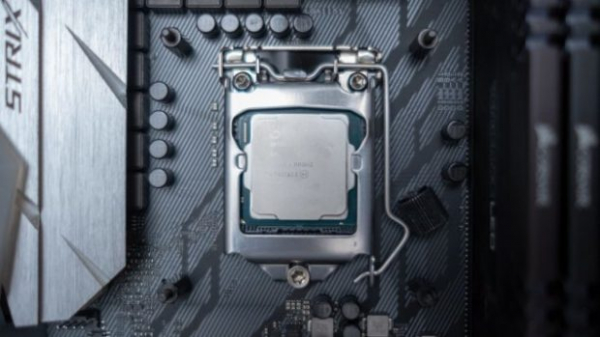 Обзор Intel Core i7-8086K