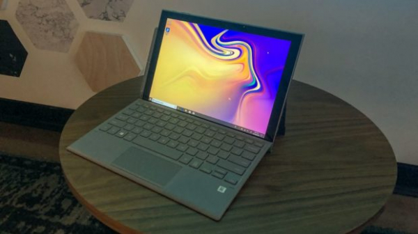 Galaxy Space может стать убийцей Surface Pro от Samsung?