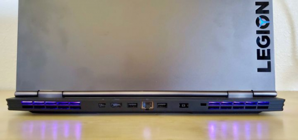 Обзор Lenovo Legion Y740