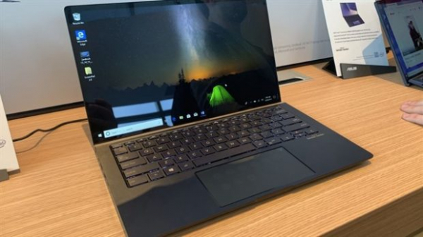 Предварительный обзор ASUS ZenBook 14 (2019)