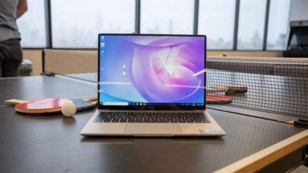 Предварительный обзор Huawei MateBook 14