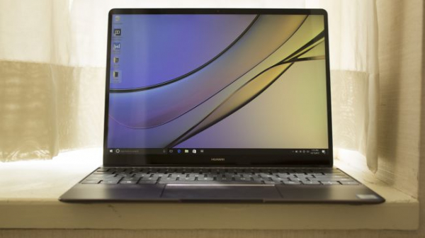 Обзор Huawei MateBook X